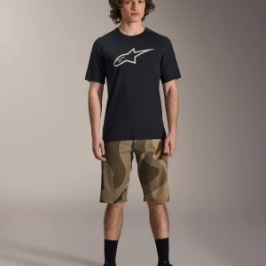 Short A-Dura Camo Liner