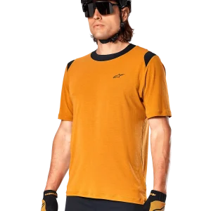 Maillot A-Dura Dri Wool Manches Courtes