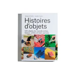 "Histoires d'Objets", Stefania Di Petrillo - Jonathan Frantini