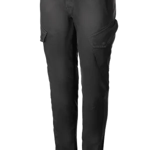 Pantalon Technique De Moto Denim Caliber Femme