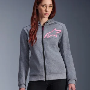 Sweat À Capuche Sport Stella Chrome V2 Femme