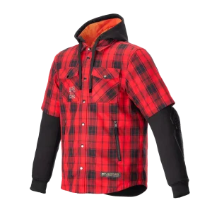 Chemise MO.ST.EQ Tartan