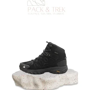 Bottes de Randonnée Hautes pour Homme | Confort & Adhérence en Hiver