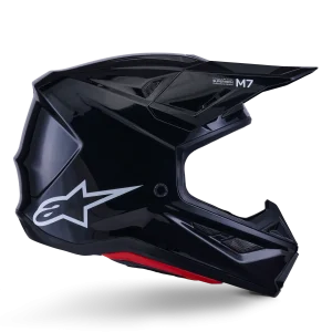 Casque S-M7 Solid ECE 22.06