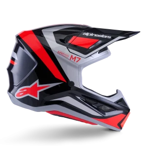 Casque S-M7 Rise ECE 22.06