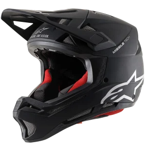 Casque Missile Tech Solid ECE 22.06 Black Matt