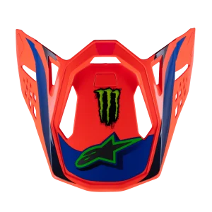 Visière Supertech M10 Deegan