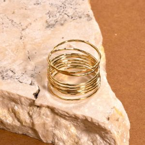 Bague Grand Orient - Bdm studio