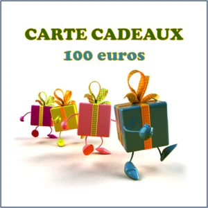 CARTE CADEAUX 100 Euros, Ant&Clem, Souliers pour Minots