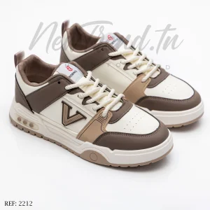 Robinson Homme 2212 White/Khaki