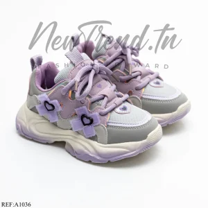 Robinson Enfant A1036 Purple