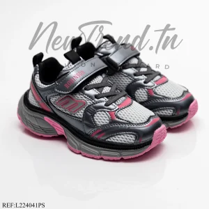 Robinson Enfant 224041 Grey/Pink