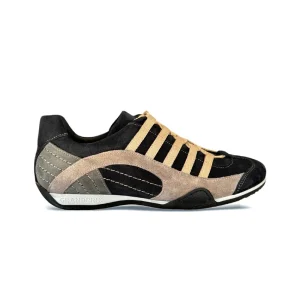 Chaussures de Conduite GPO Black Gold