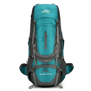 Sac à dos randonnée 75L avec compartiments