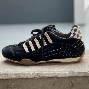 Chaussures de Conduite GPO Racing Black Gold