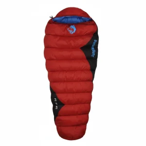 Sac de couchage sarcophage 0 °C | synthétique 1,5 kg