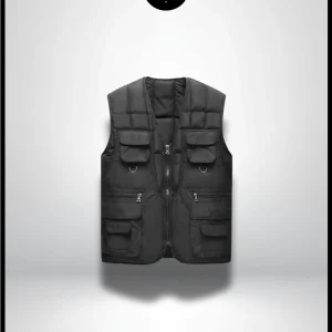 ArcticComfort - Veste Matelassée Homme