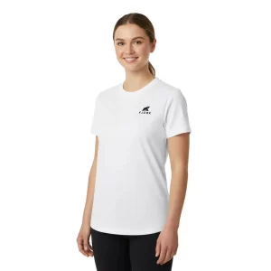 T shirt petit logo Sosto Women