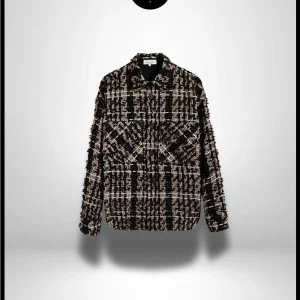 Benton - Veste Chevrons Homme