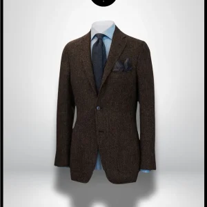 WoolForm - Veste en Laine Homme